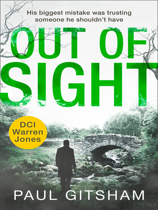 Title details for Out of Sight by Paul Gitsham - Available